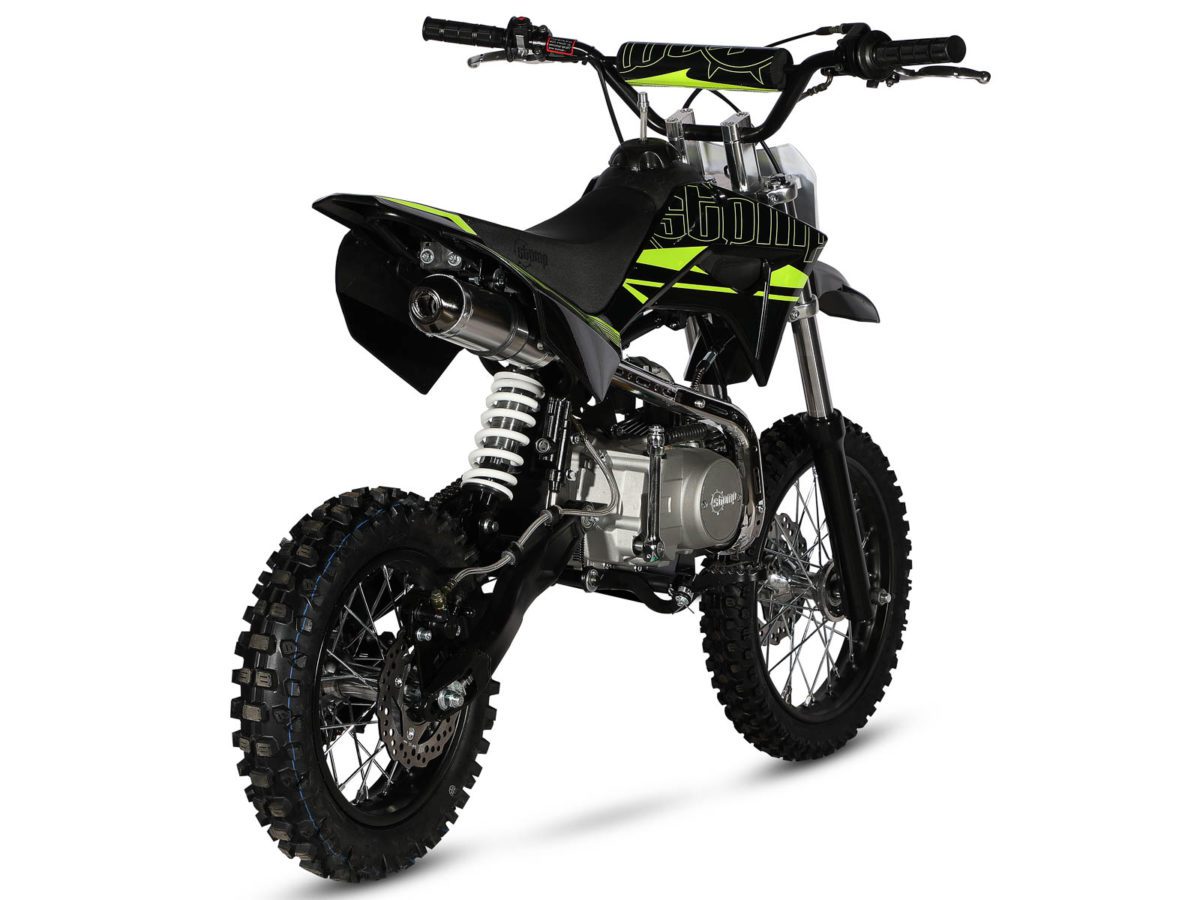 stomp fxj 110 pit bike