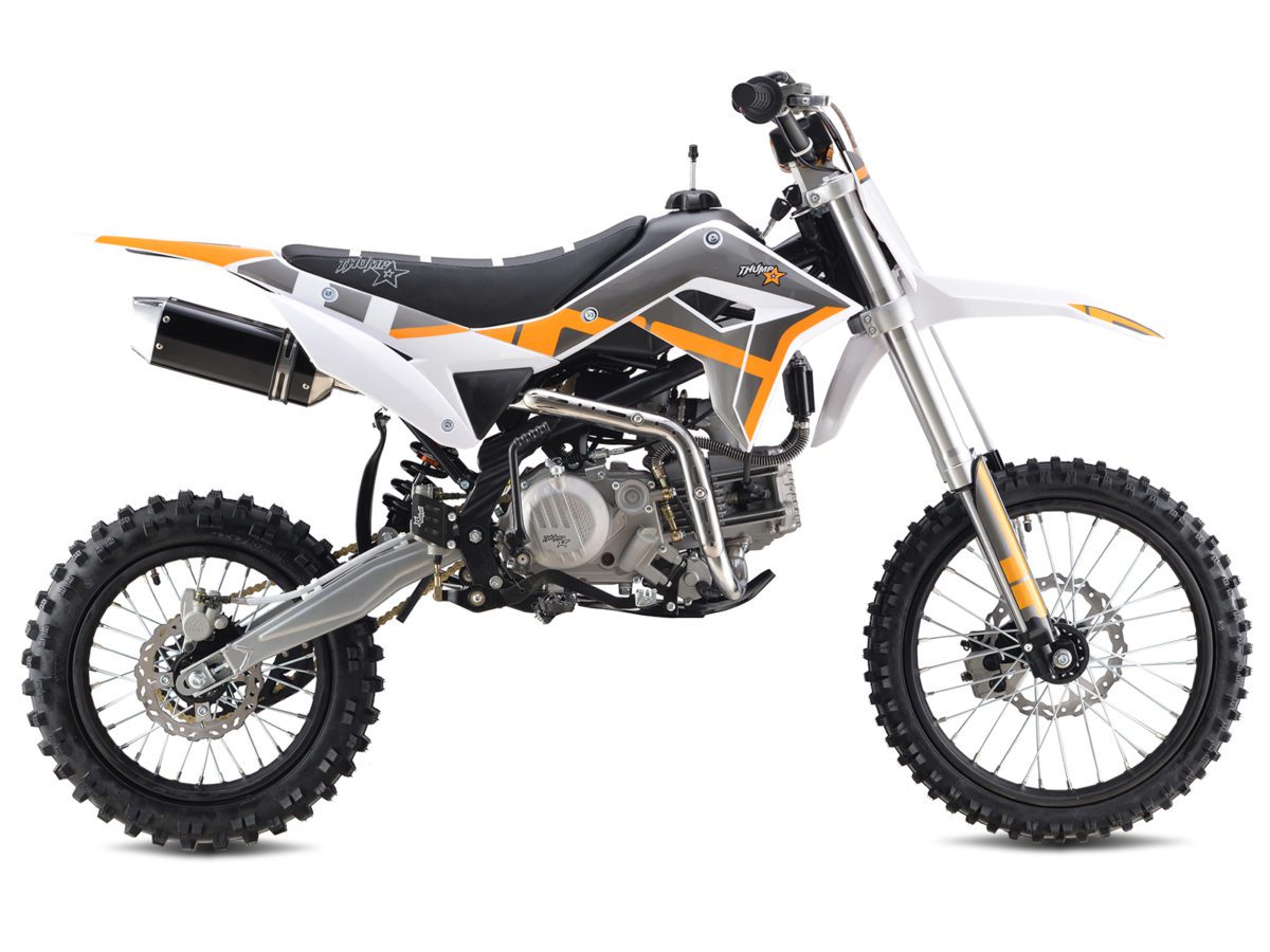 Thumpstar 190 Pit Bike ONE STOP PIT BIKES