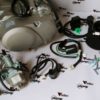 New YX125 Big Valve 4 Speed Semi Engine Full Package 12volt race stator. - Image 3