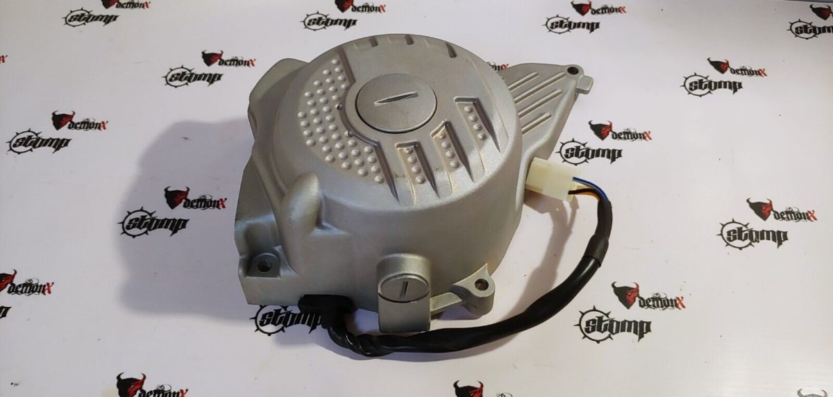 thumbnail image 2 of ZONGSHEN Z190 Ignition / Stator Cover Gasket – Fits Z 190cc Pit Bikes 2 of 5